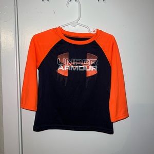 Long Sleeve Under Armour Shirt